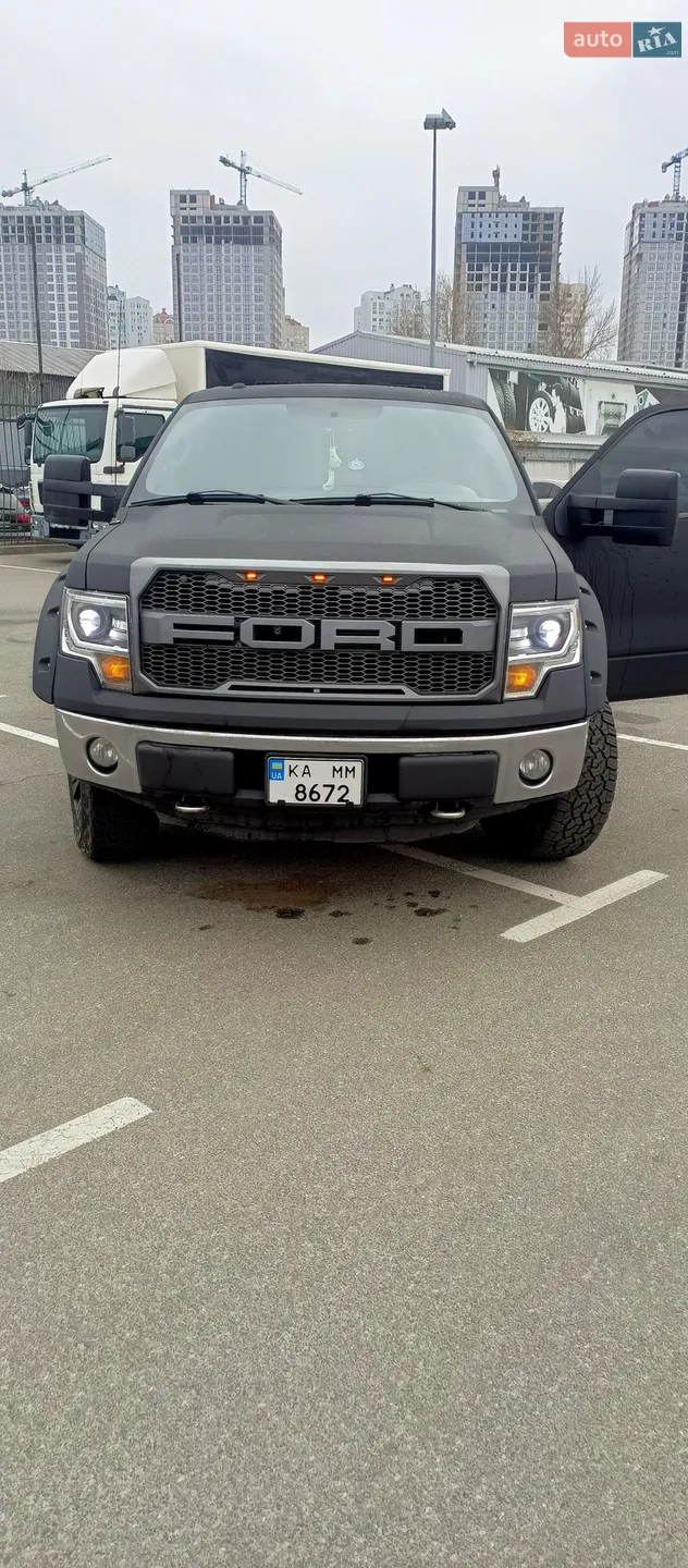 2012 Ford F-150 - мініатюра 4