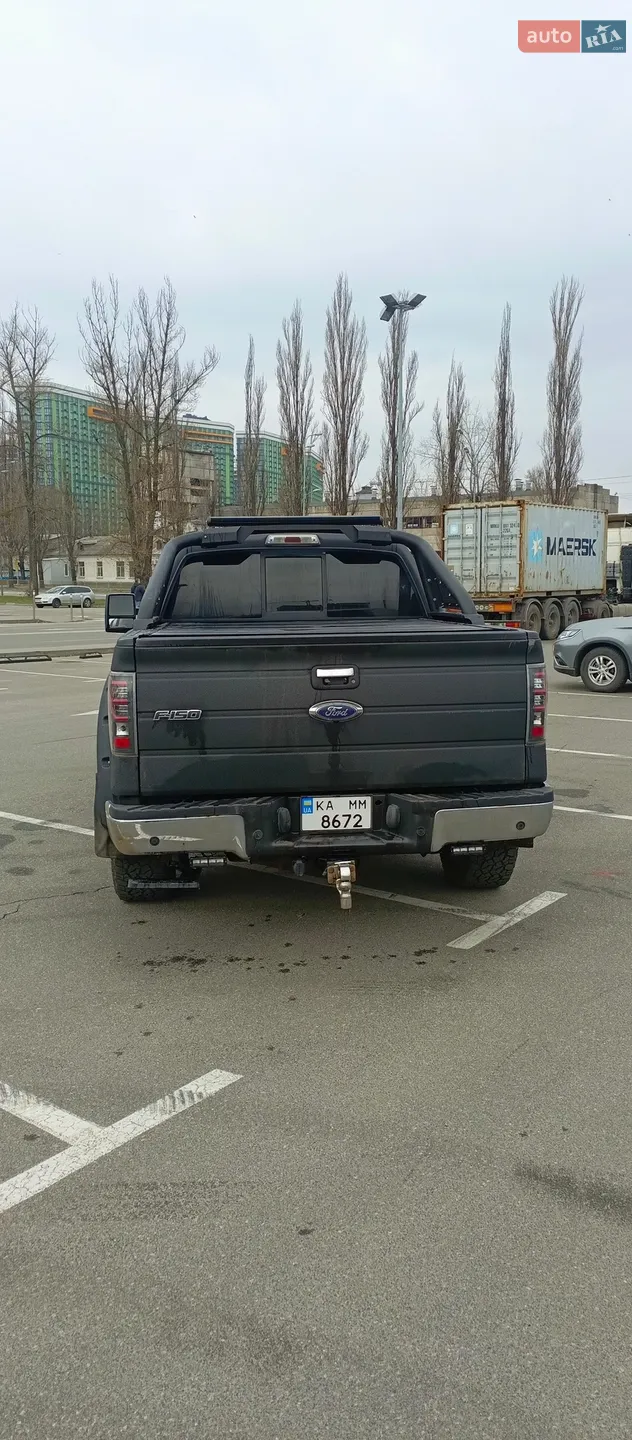 2012 Ford F-150 - мініатюра 9