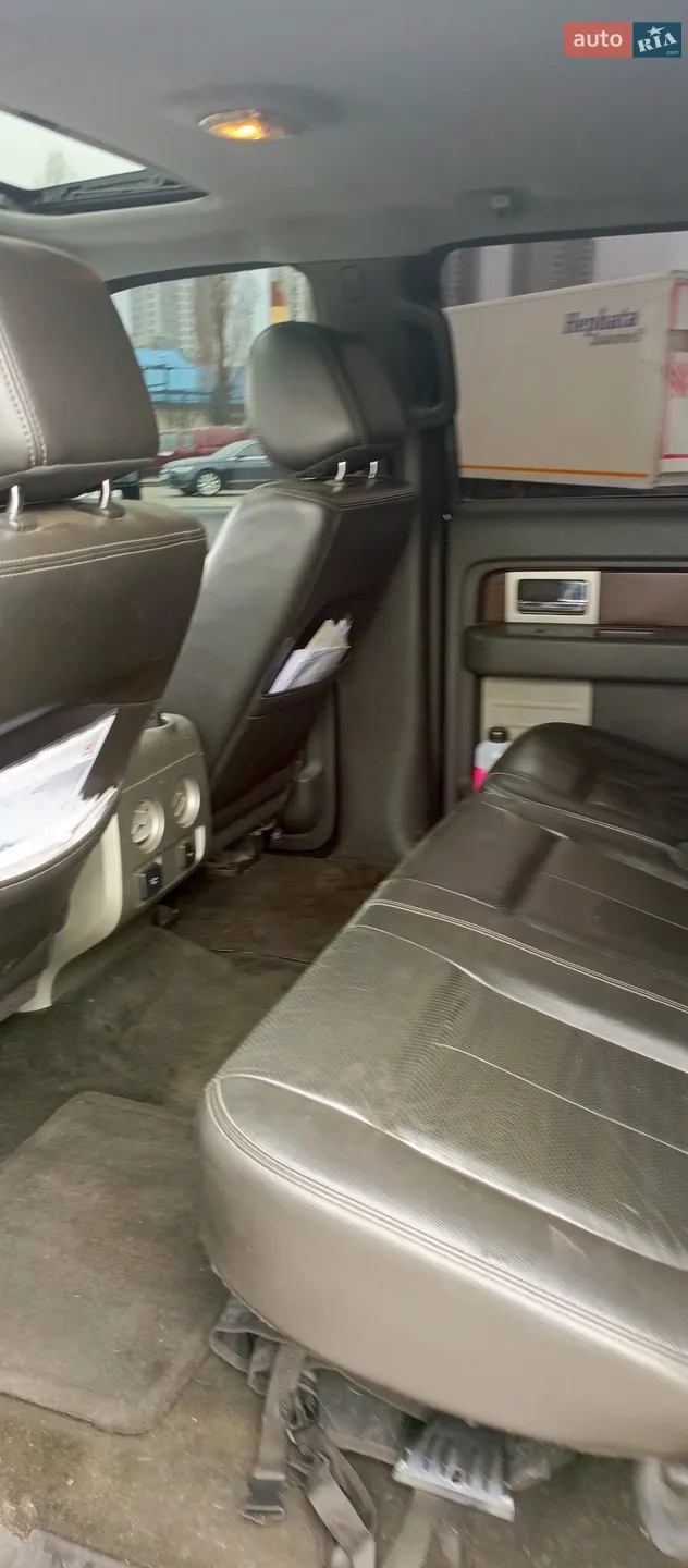 2012 Ford F-150 - мініатюра 14