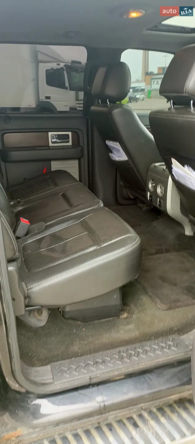 2012 Ford F-150 - мініатюра 17