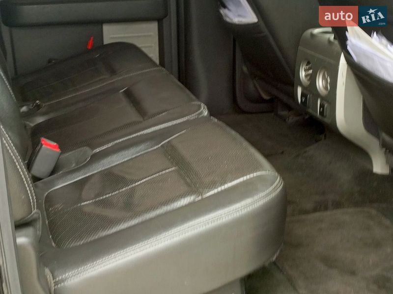 Пікап Ford F-150 2012 в Києві фото 17 Пікап Ford F-150 2012 в Києві