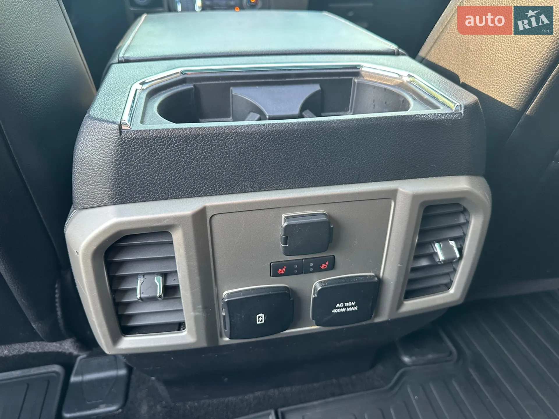 2017 Ford F-150 - мініатюра 13