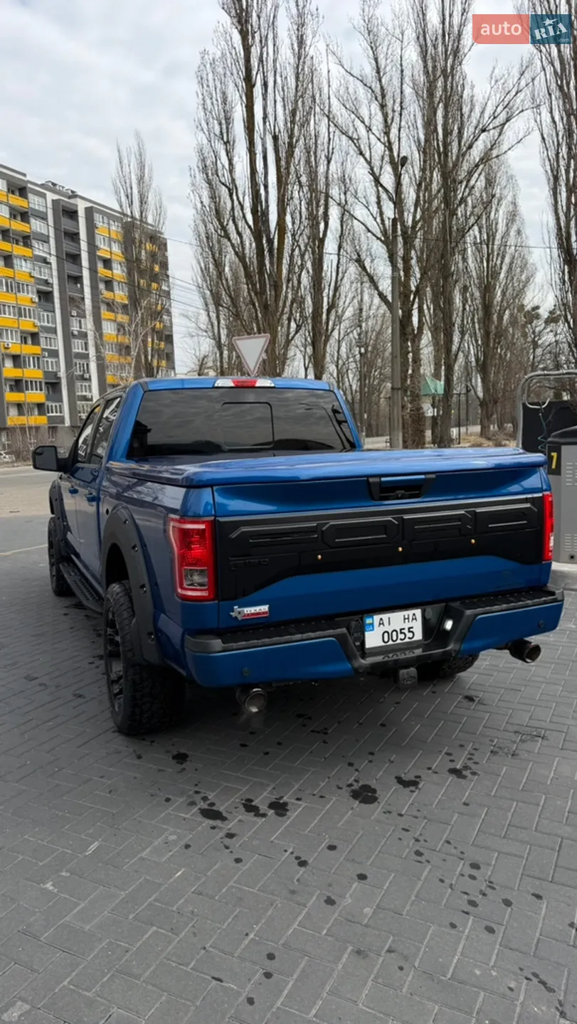 2016 Ford F-150 - мініатюра 4