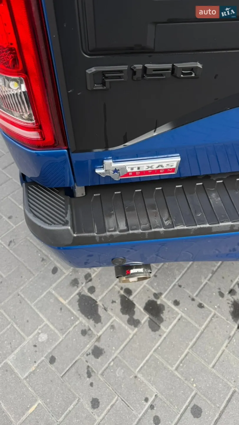 2016 Ford F-150 - мініатюра 10