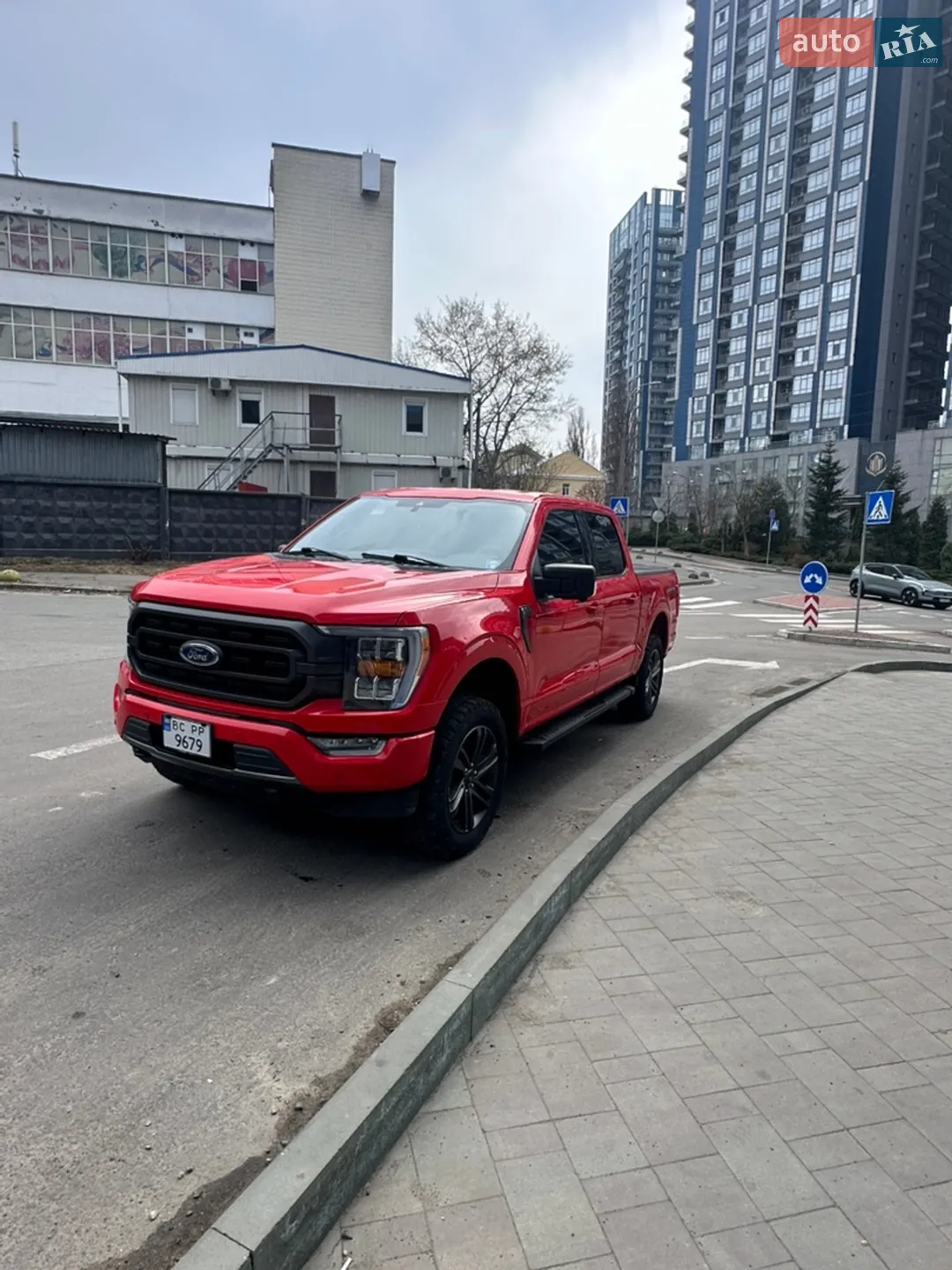 2021 Ford F-150 - мініатюра 2