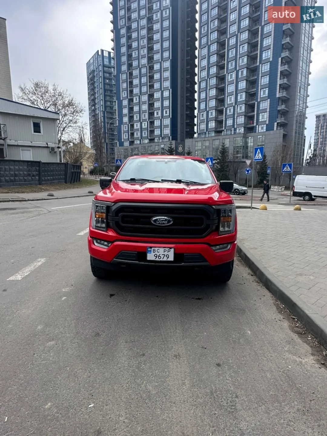 2021 Ford F-150 - мініатюра 3