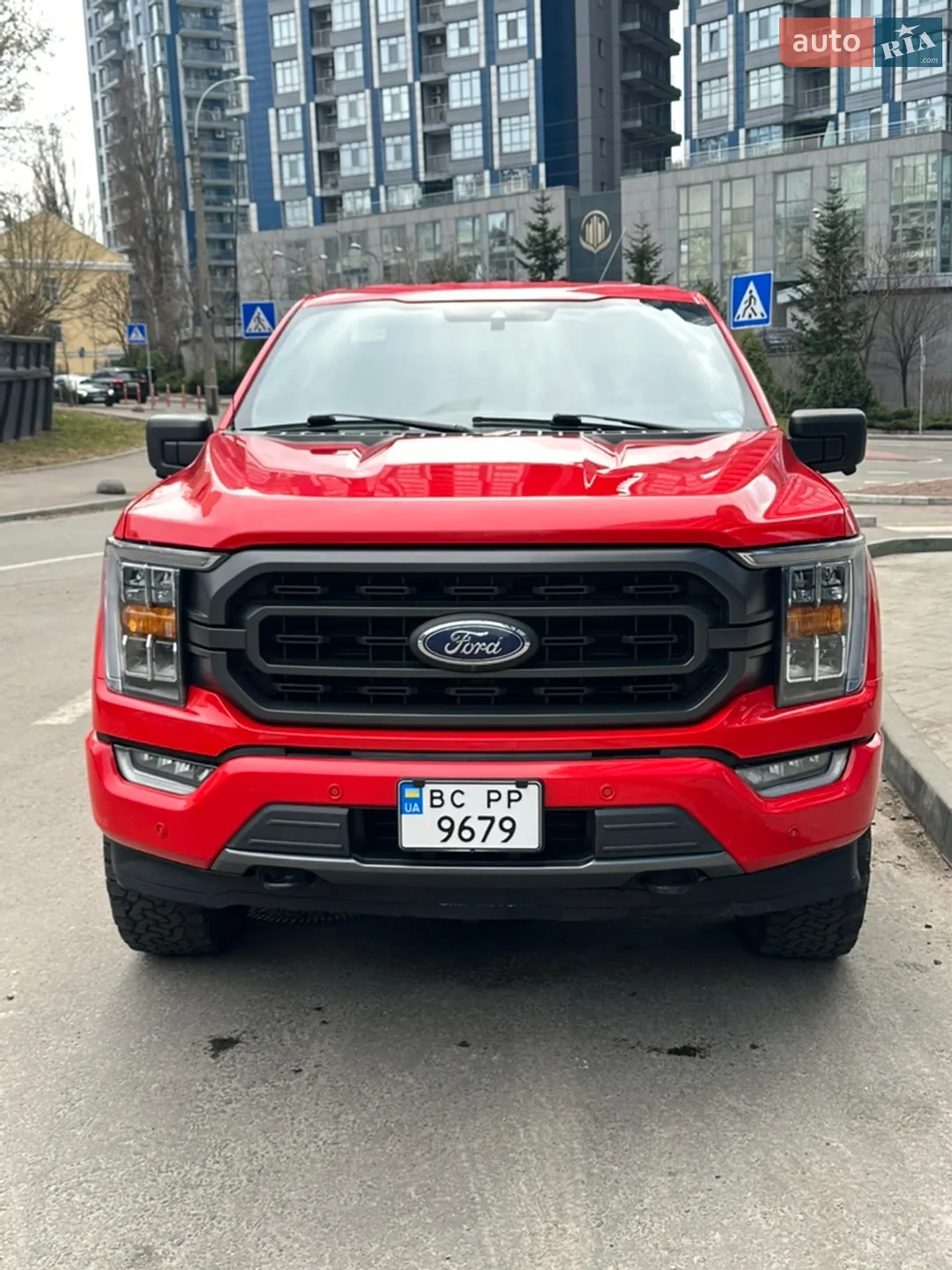 2021 Ford F-150 - мініатюра 4