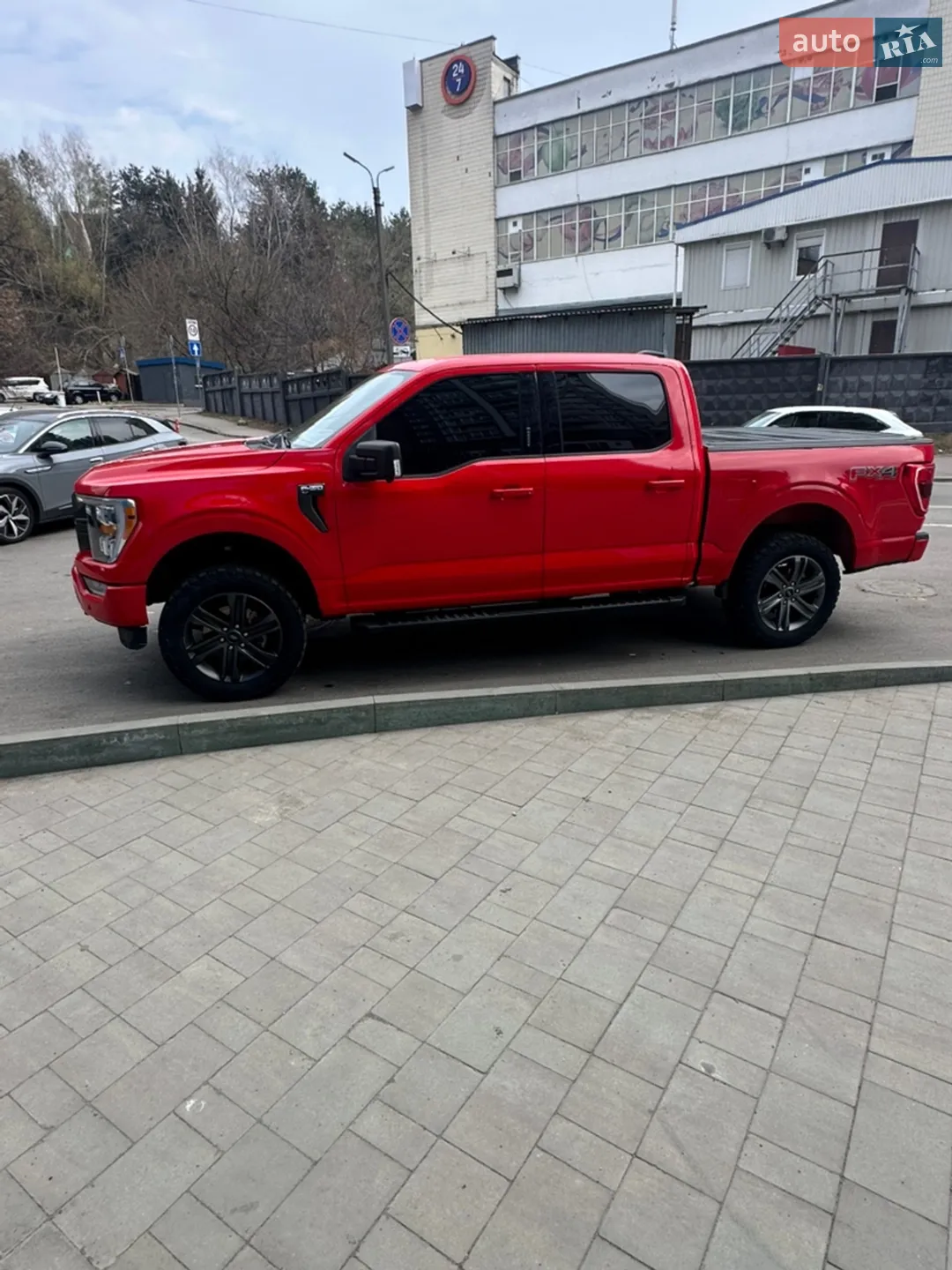 2021 Ford F-150 - мініатюра 5