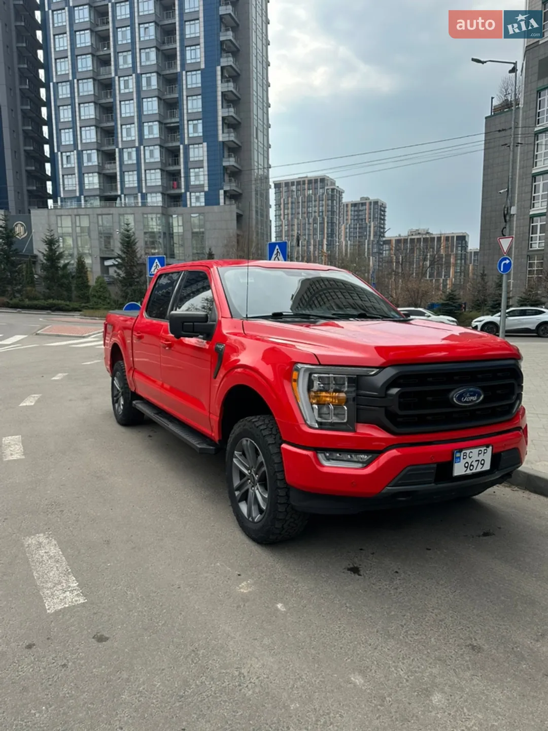2021 Ford F-150 - мініатюра 6