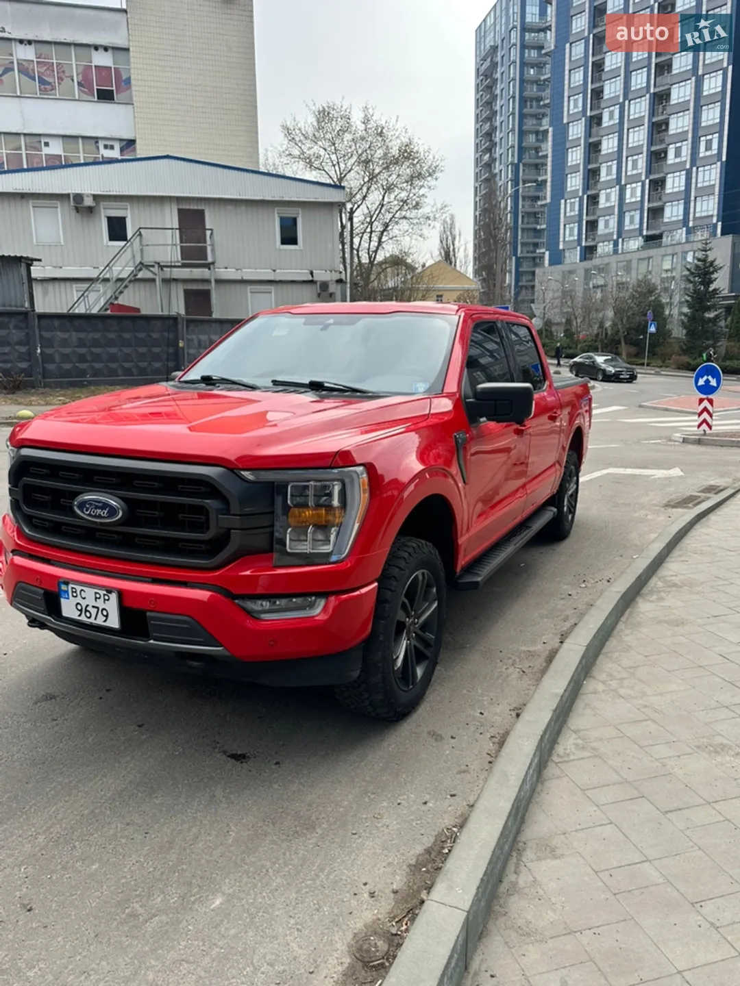 2021 Ford F-150 - фото 1