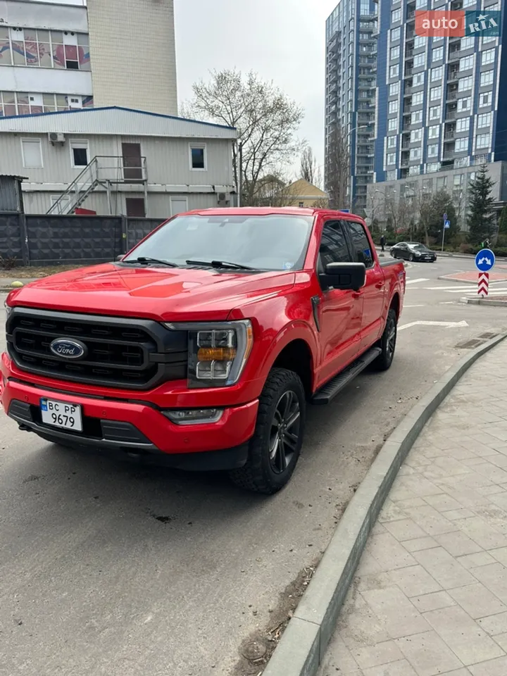 2021 Ford F-150 - мініатюра 39