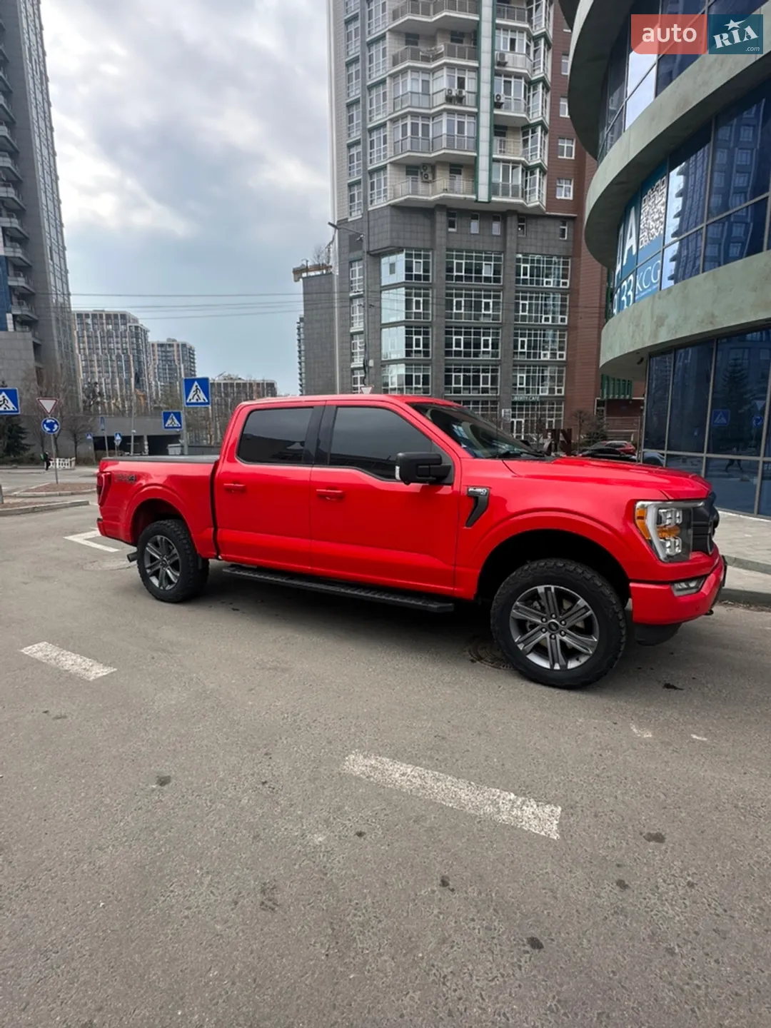 2021 Ford F-150 - мініатюра 7