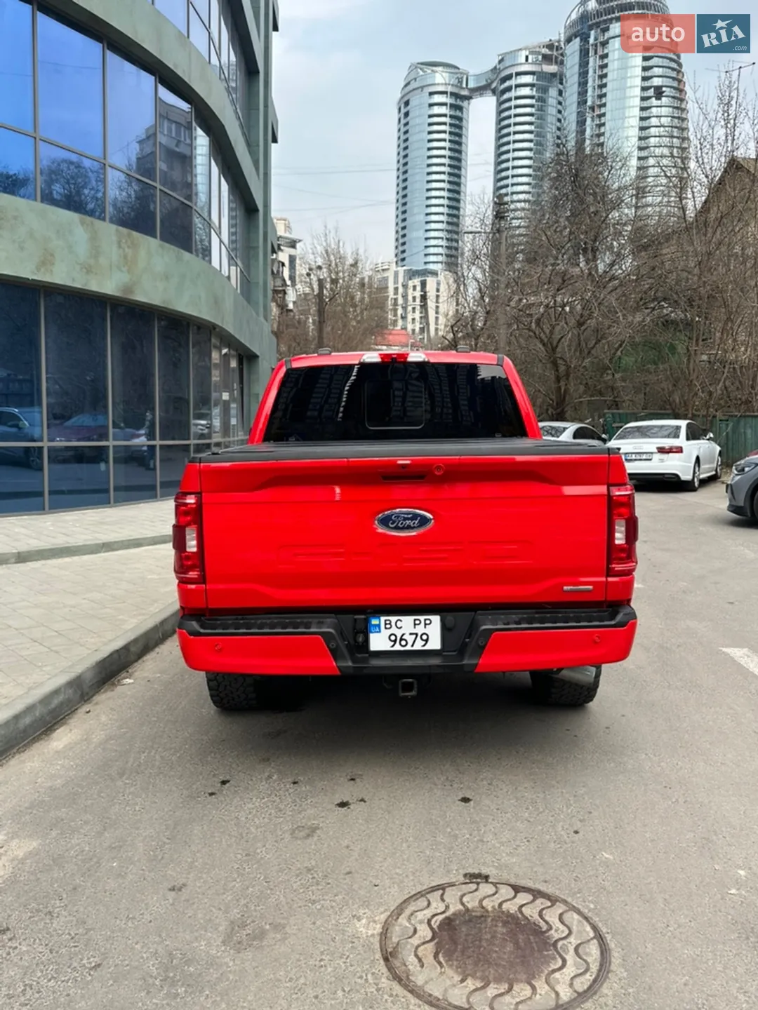 2021 Ford F-150 - мініатюра 9