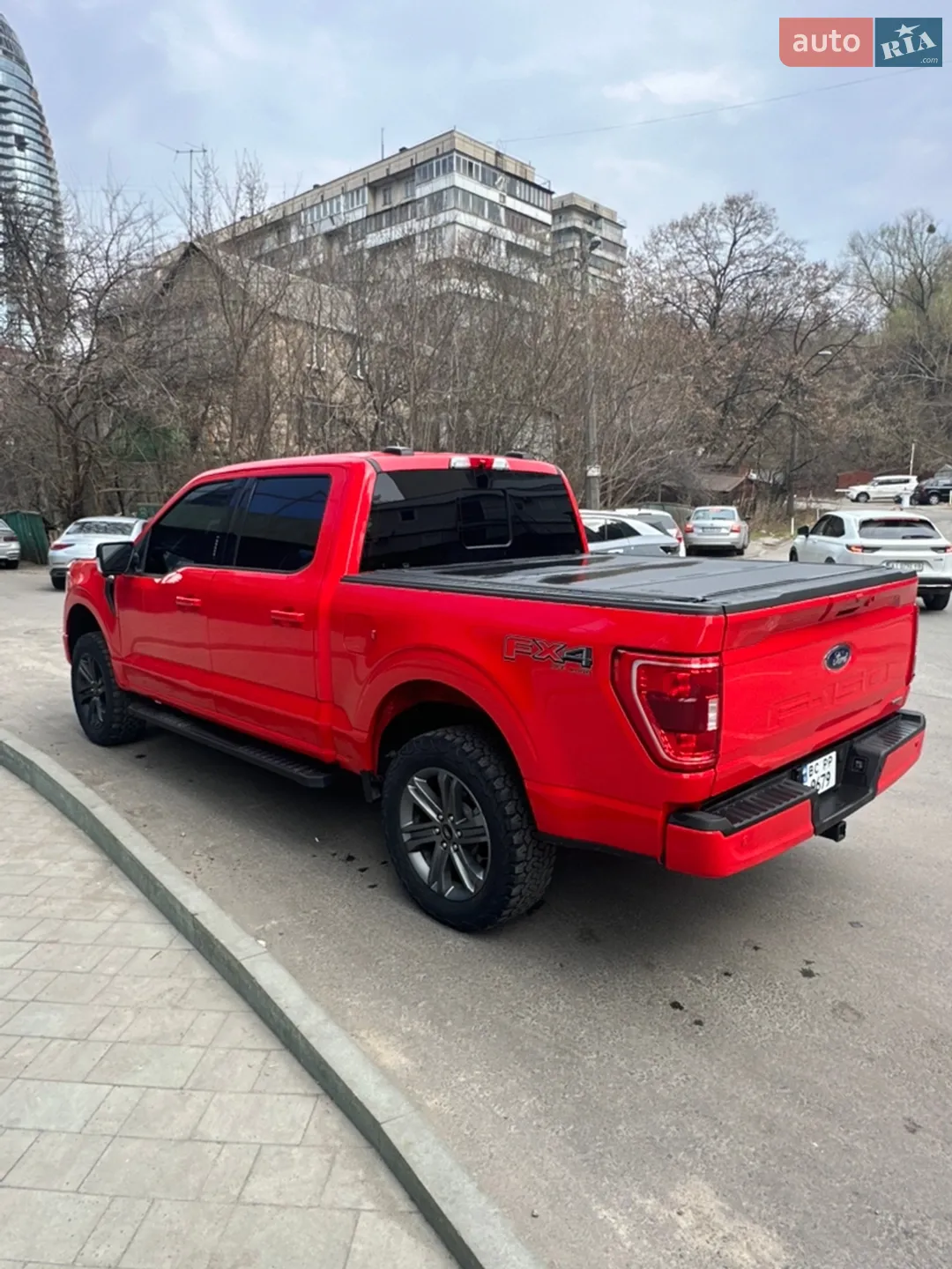 2021 Ford F-150 - мініатюра 10