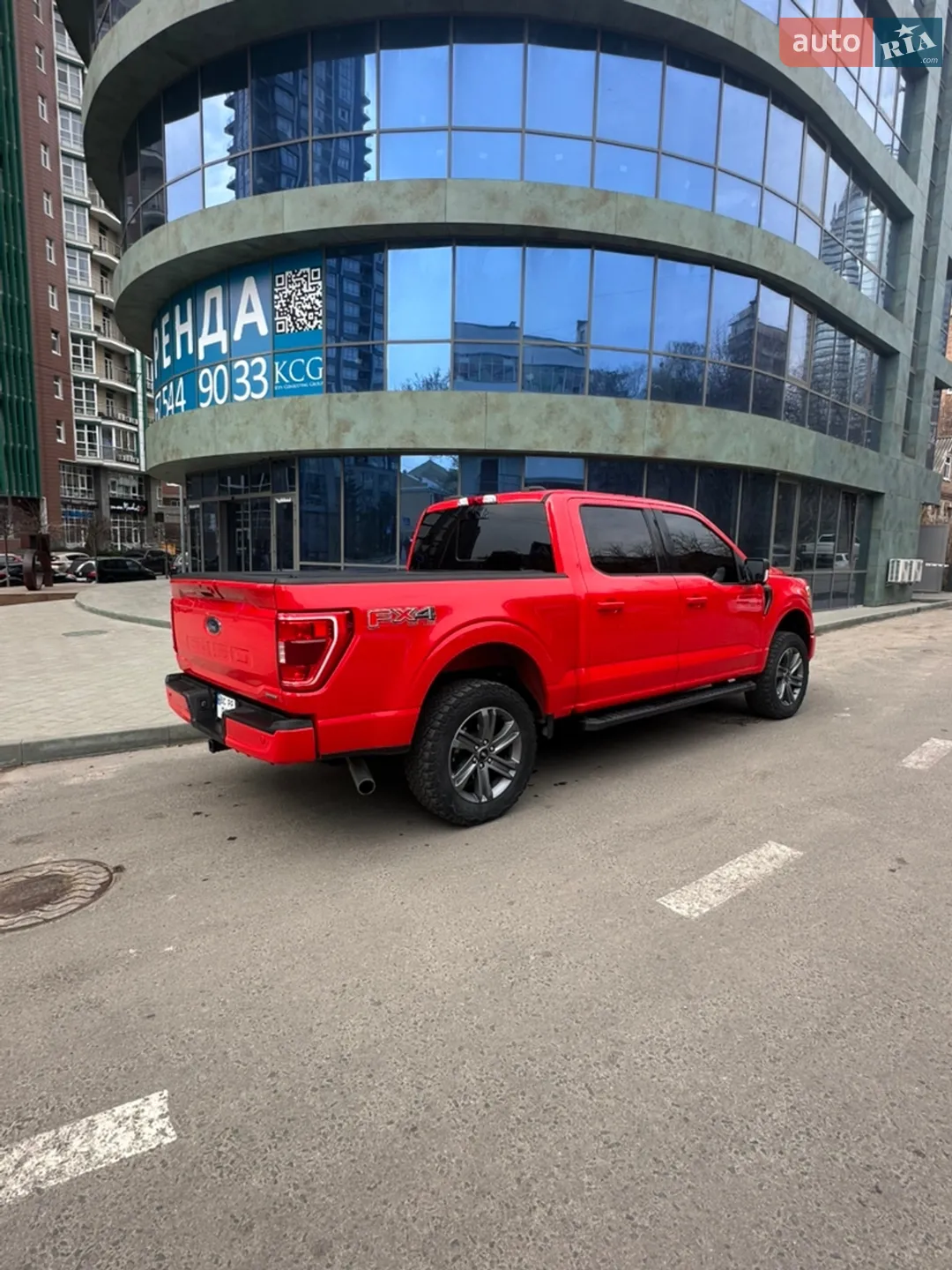 2021 Ford F-150 - мініатюра 8