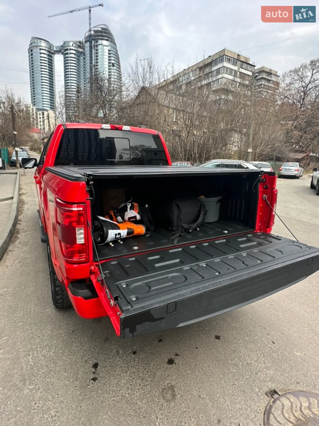 2021 Ford F-150 - мініатюра 11