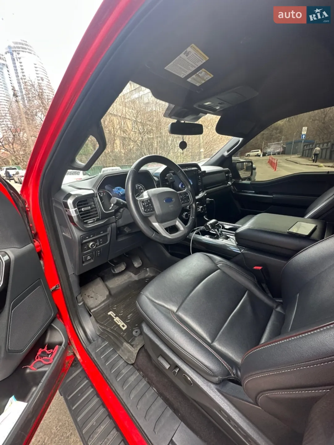 2021 Ford F-150 - мініатюра 14