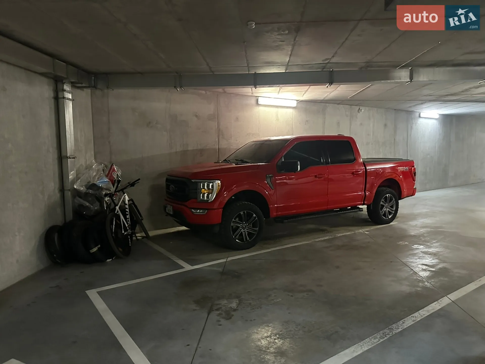 2021 Ford F-150 - мініатюра 16