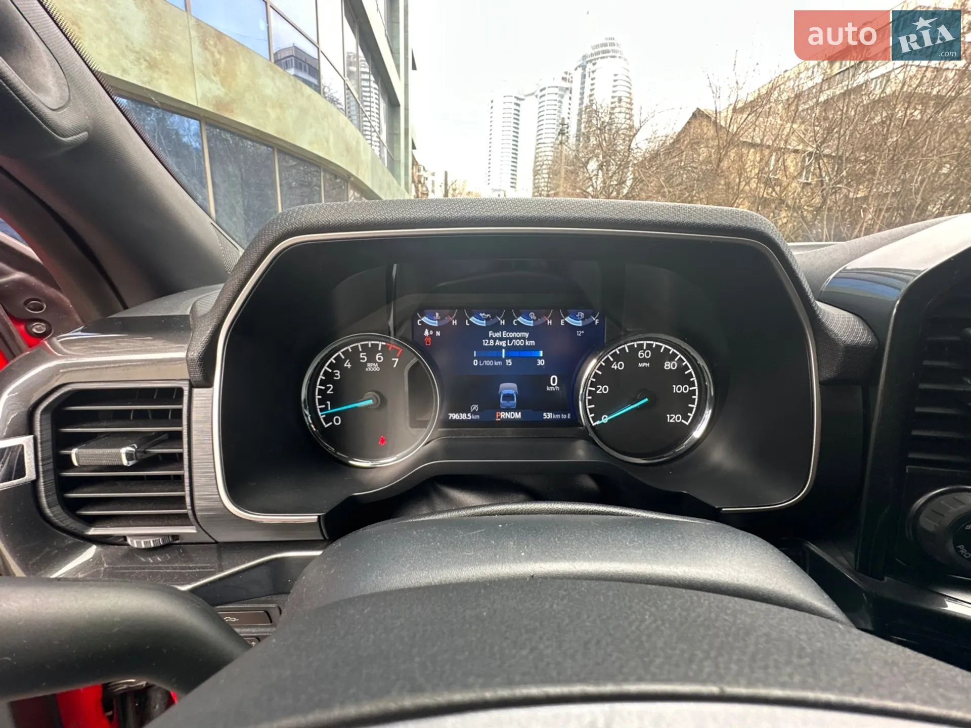 2021 Ford F-150 - мініатюра 15