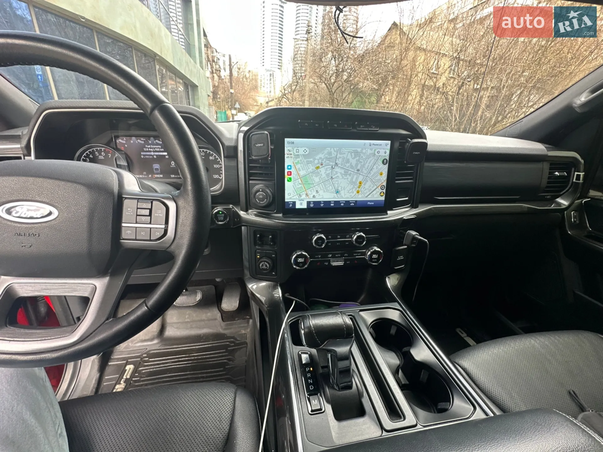 2021 Ford F-150 - мініатюра 18