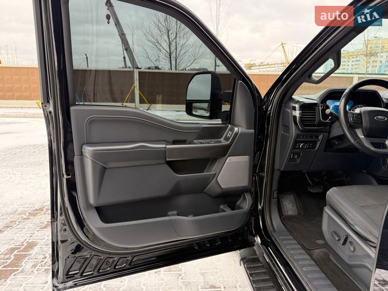 Пикап Ford F-150 2022 в Киеве фото 19 Пикап Ford F-150 2022 в Киеве