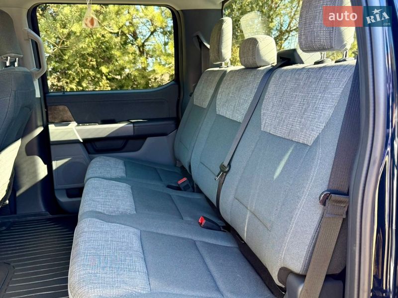 Пікап Ford F-150 2023 в Рівному фото 26 Пікап Ford F-150 2023 в Рівному