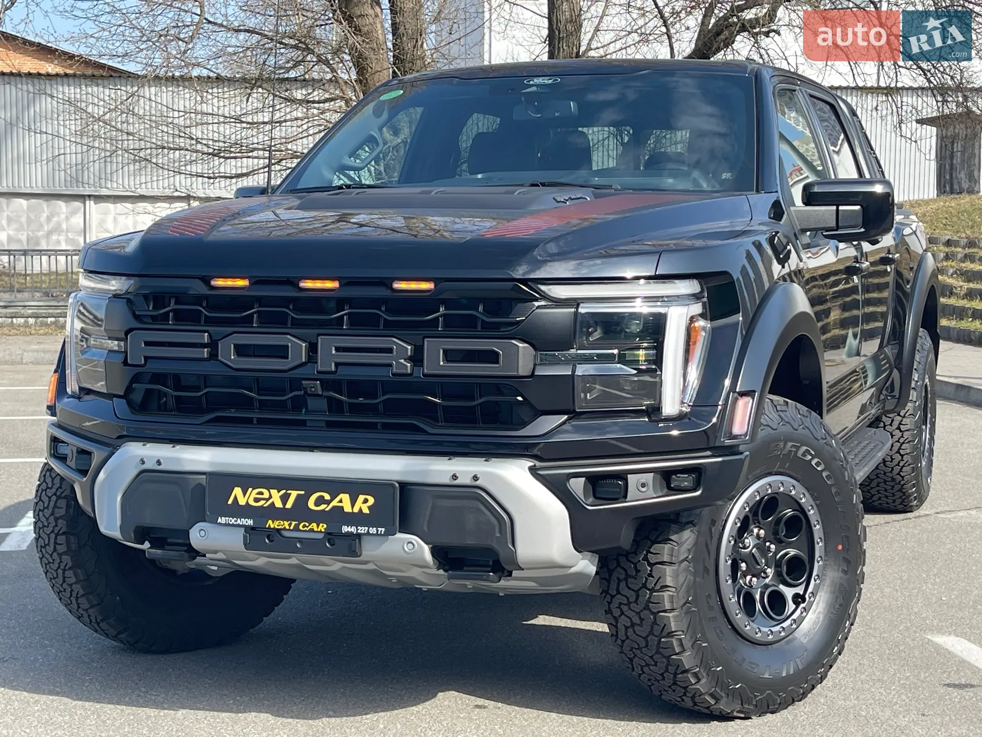 2025 Ford F-150 - мініатюра 3