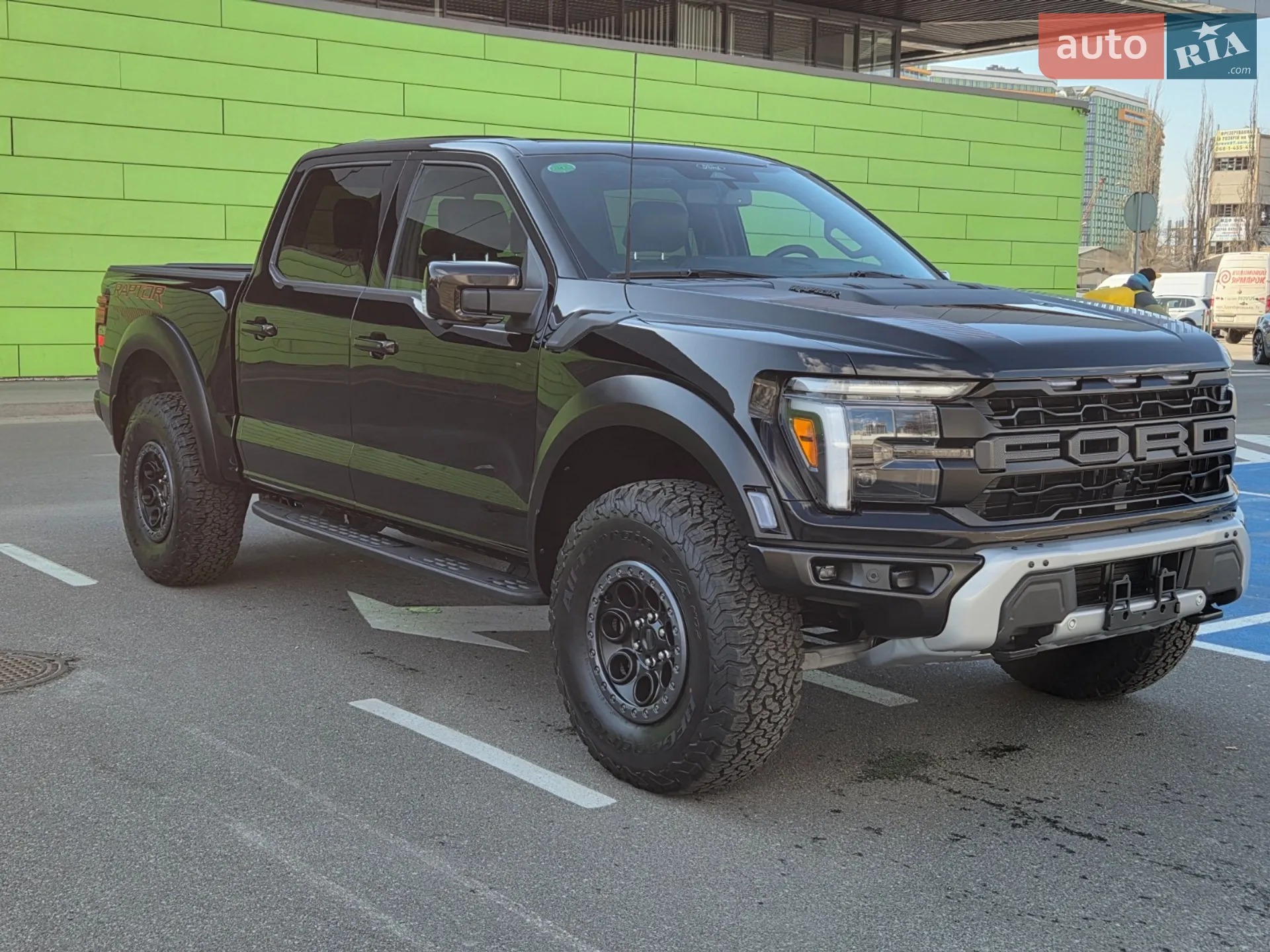 2025 Ford F-150 - мініатюра 9
