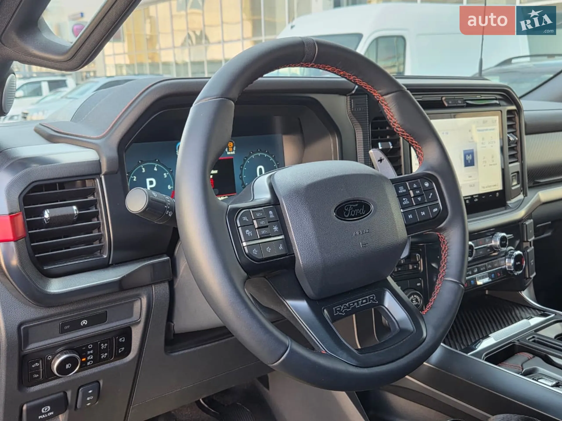 2025 Ford F-150 - мініатюра 34
