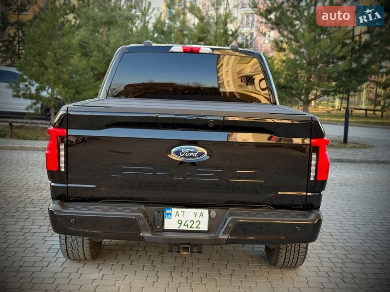 Пикап Ford F-150 2023 в Ивано-Франковске