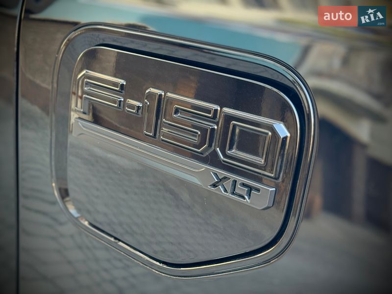 Пикап Ford F-150 2023 в Ивано-Франковске