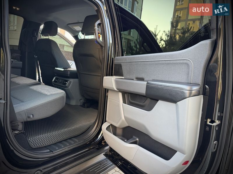 Пикап Ford F-150 2023 в Ивано-Франковске