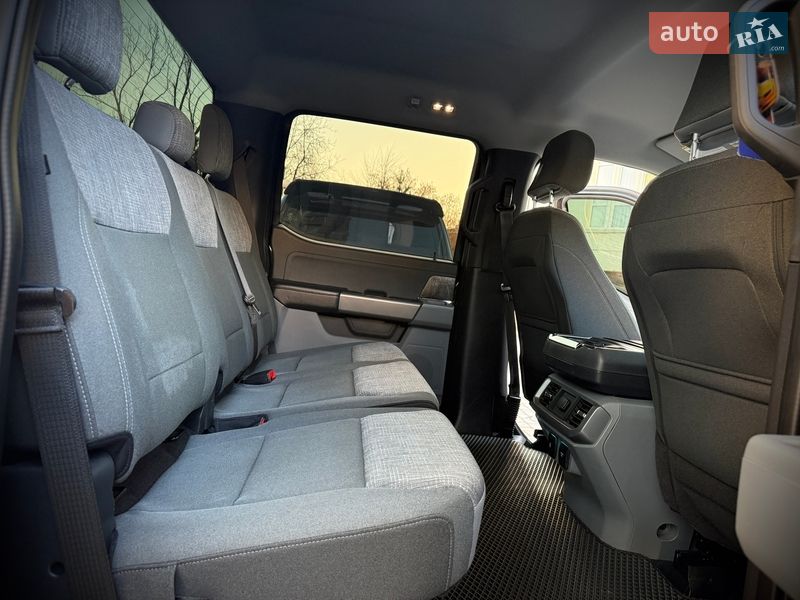 Пикап Ford F-150 2023 в Ивано-Франковске
