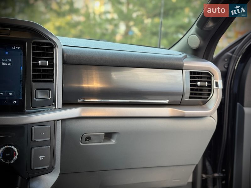 Пикап Ford F-150 2023 в Ивано-Франковске