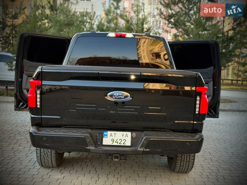 Пикап Ford F-150 2023 в Ивано-Франковске