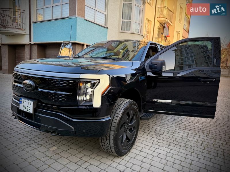 Пикап Ford F-150 2023 в Ивано-Франковске