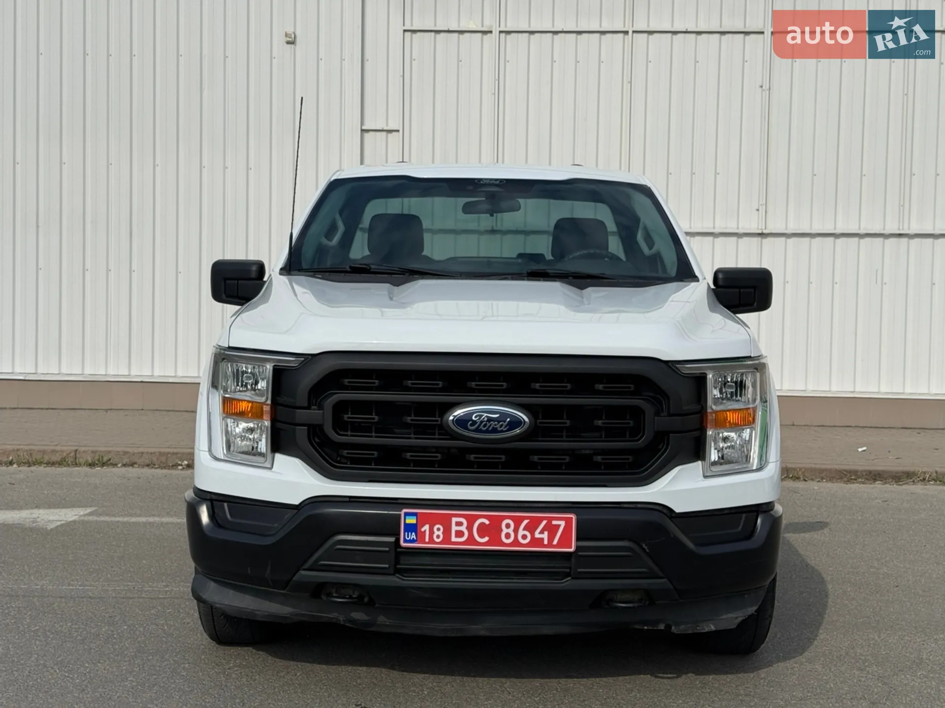 2022 Ford F-150 - мініатюра 2
