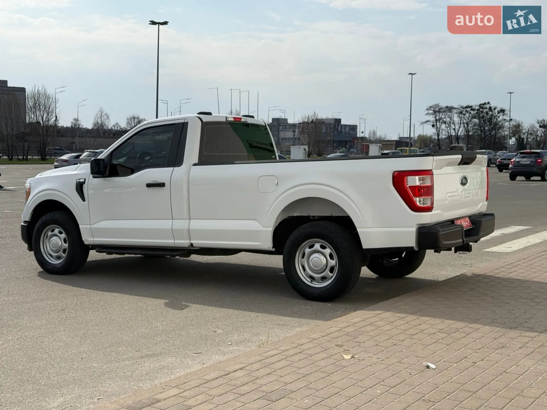 2022 Ford F-150 - мініатюра 6