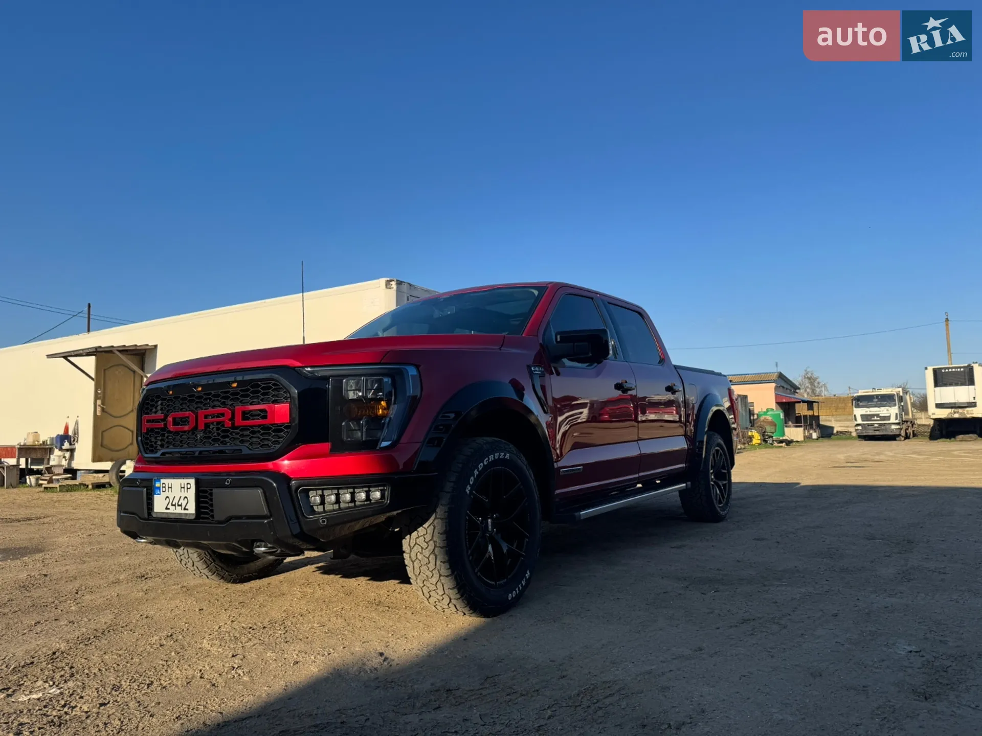 2021 Ford F-150 - мініатюра 3