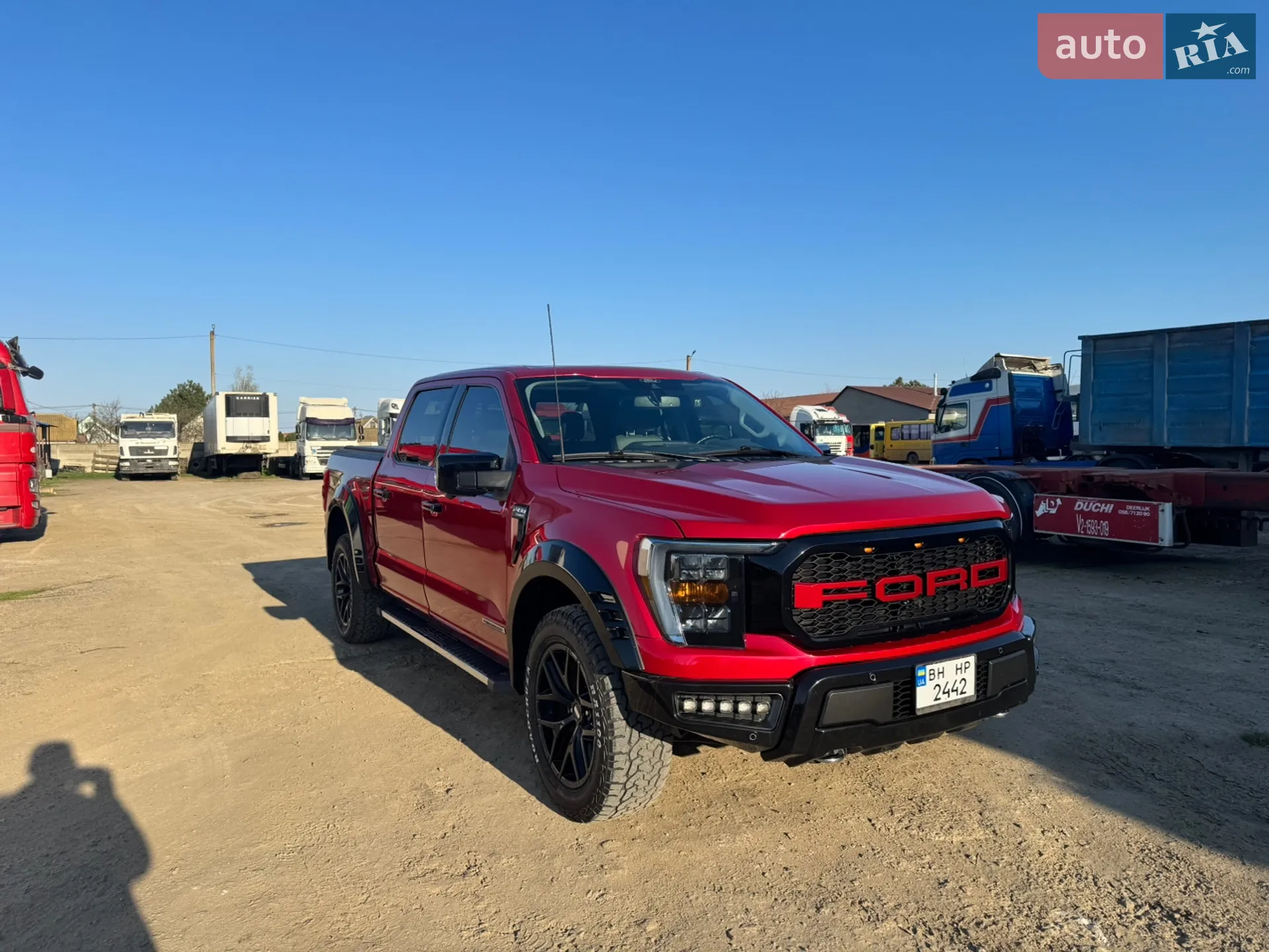 2021 Ford F-150 - мініатюра 5