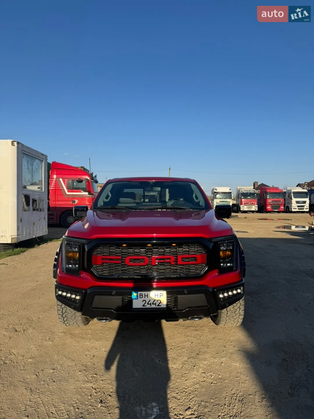 2021 Ford F-150 - мініатюра 8