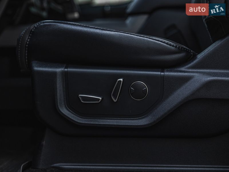 Пикап Ford F-150 2019 в Полтаве фото 29 Пикап Ford F-150 2019 в Полтаве
