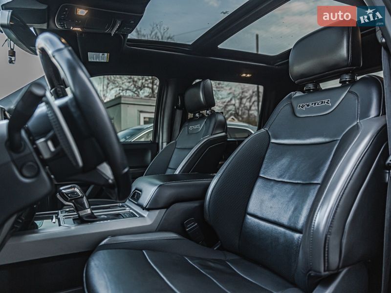 Пикап Ford F-150 2019 в Полтаве фото 33 Пикап Ford F-150 2019 в Полтаве