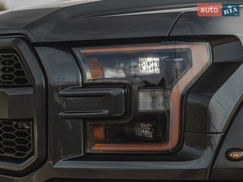 Пикап Ford F-150 2019 в Полтаве фото 43 Пикап Ford F-150 2019 в Полтаве