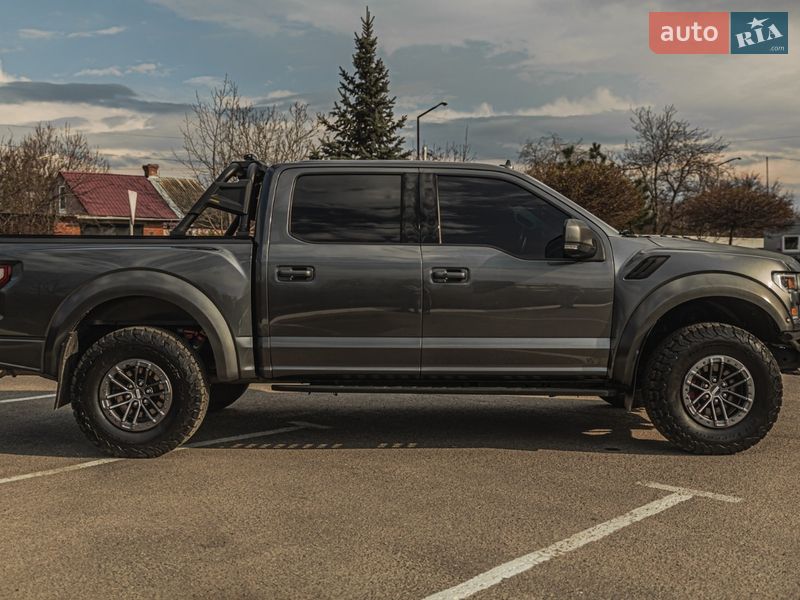 Пикап Ford F-150 2019 в Полтаве фото 58 Пикап Ford F-150 2019 в Полтаве