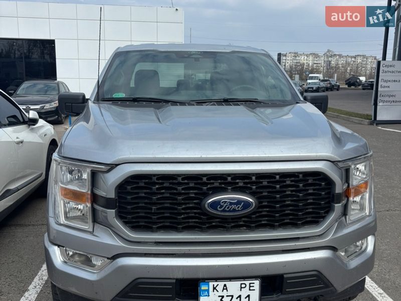 Ford F-150 2022