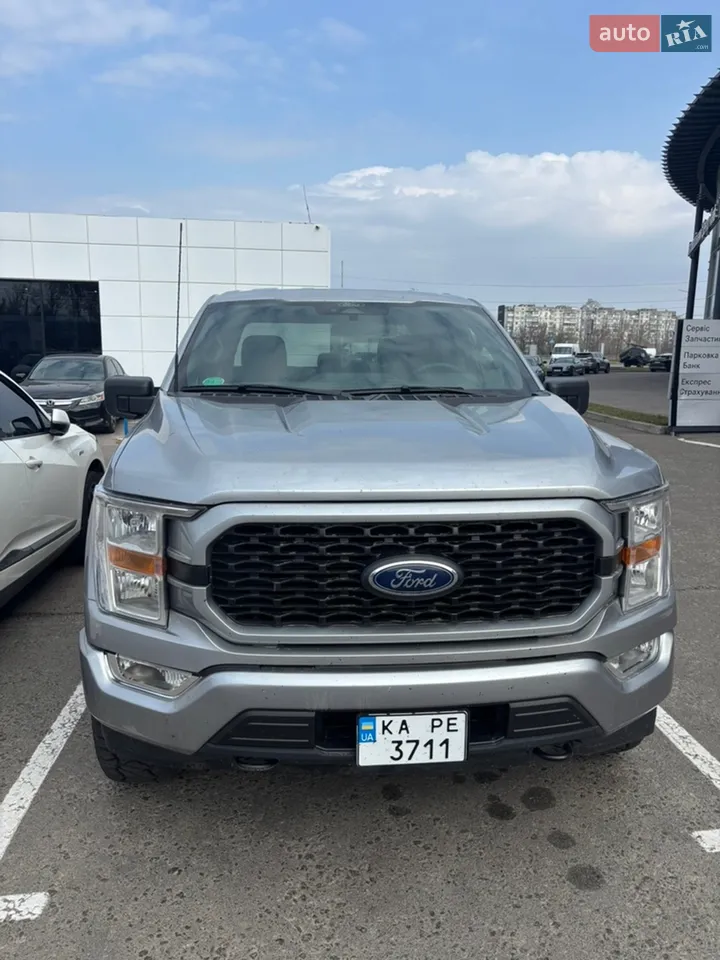 2021 Ford F-150 - мініатюра 22