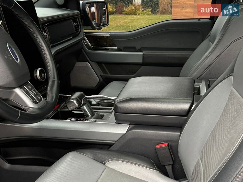 Пікап Ford F-150 2022 в Львові