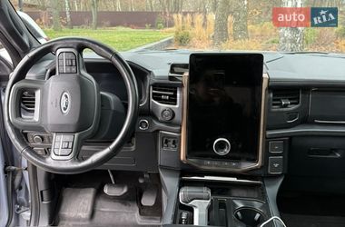 Пікап Ford F-150 2022 в Львові