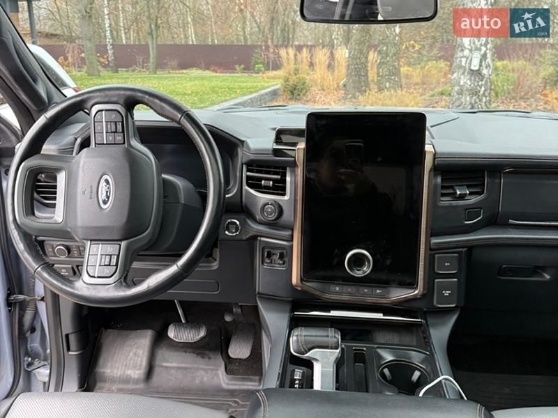 Пікап Ford F-150 2022 в Львові